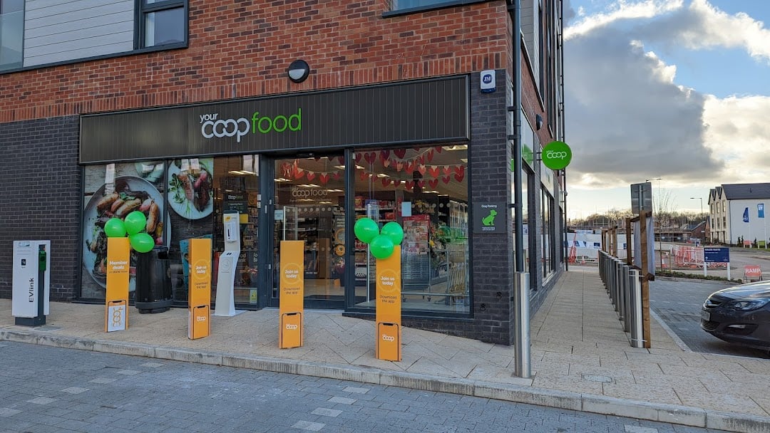 Coop Blythe Valley