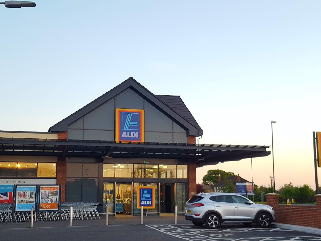 Aldi Thirsk