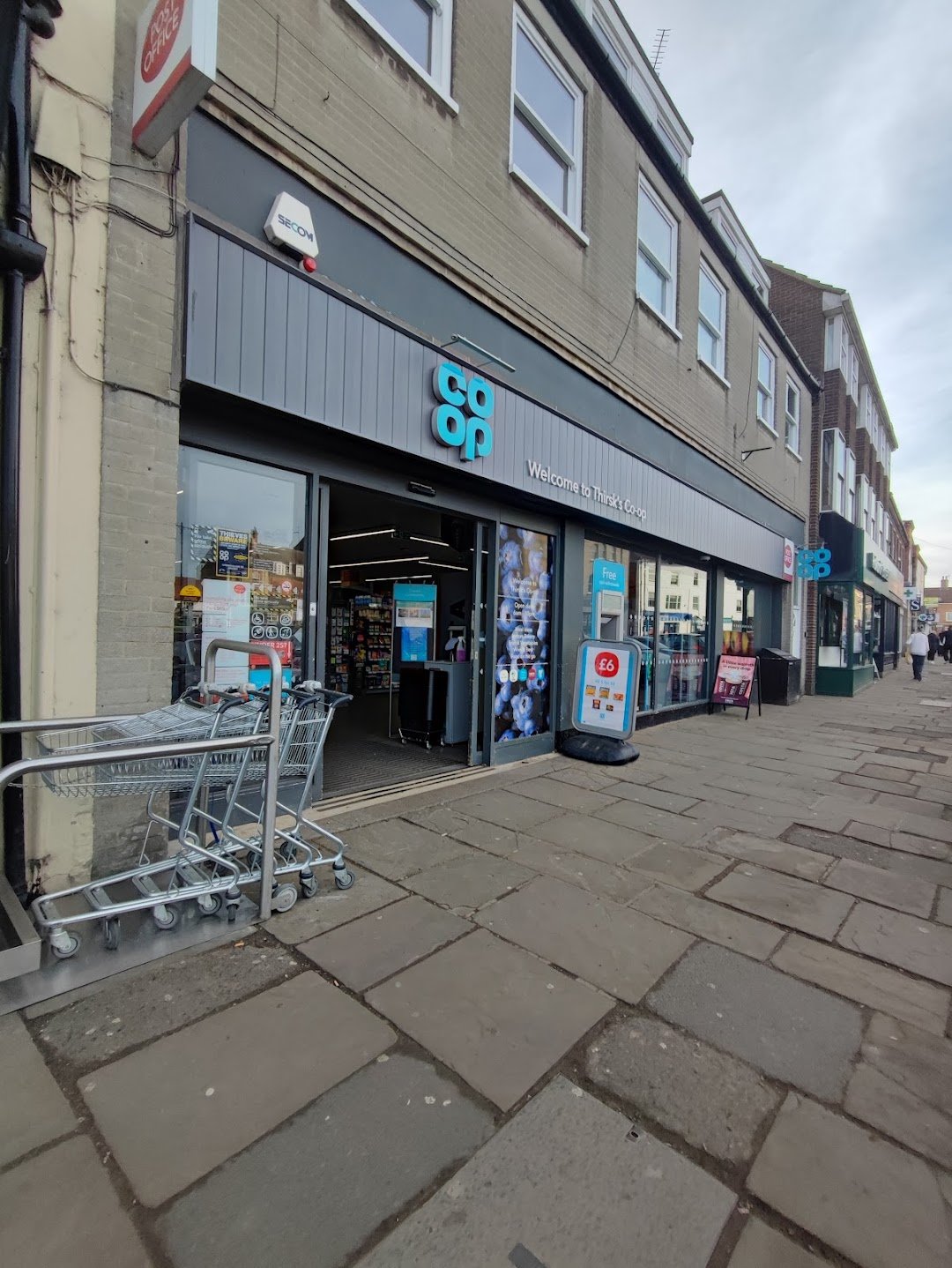 Co-op Thirsk