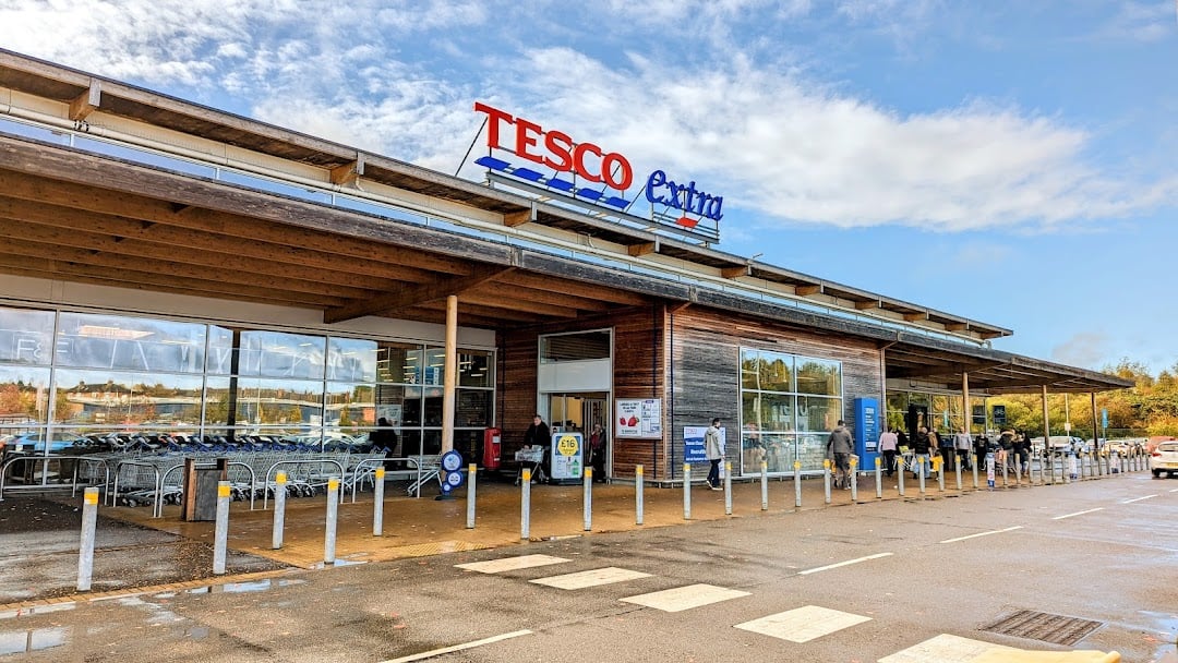 Tesco Corby Oakley Road