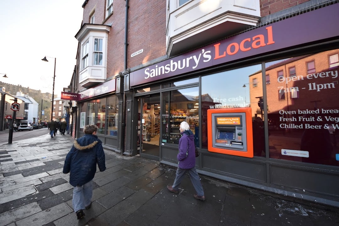 Sainsbury's Durham North Road