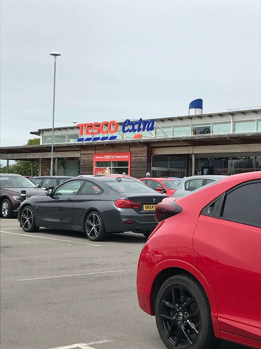 Tesco Bishop Auckland