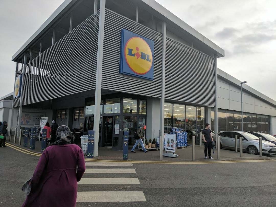 Lidl Foleshill Road