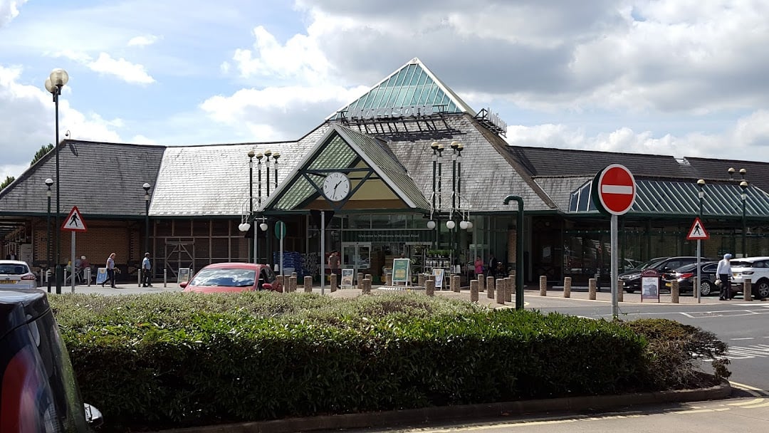 Morrisons Holyhead Road