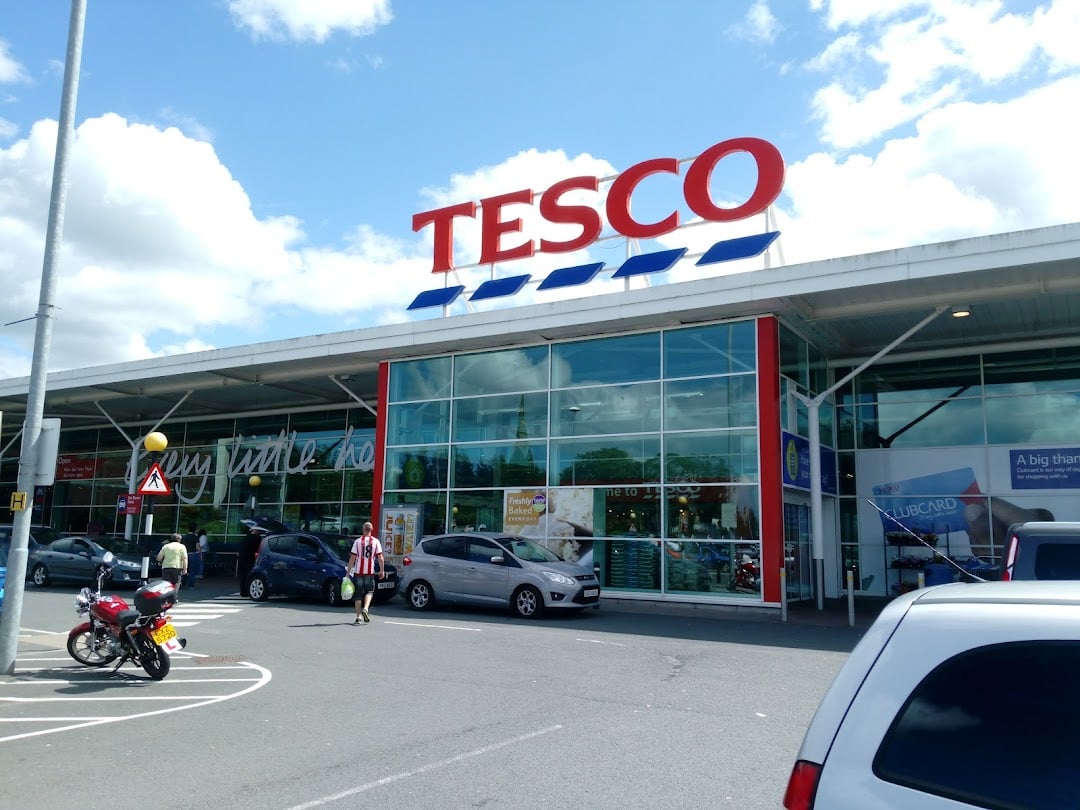 Tesco Lurgan