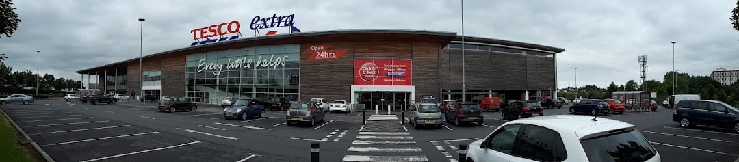 Tesco Marlborough Retail Park