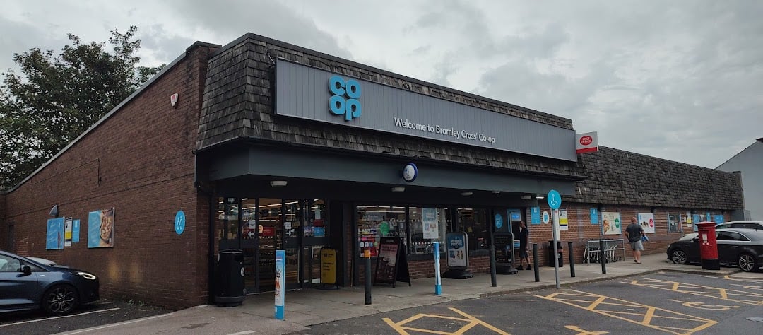 Co-op Bromley Cross