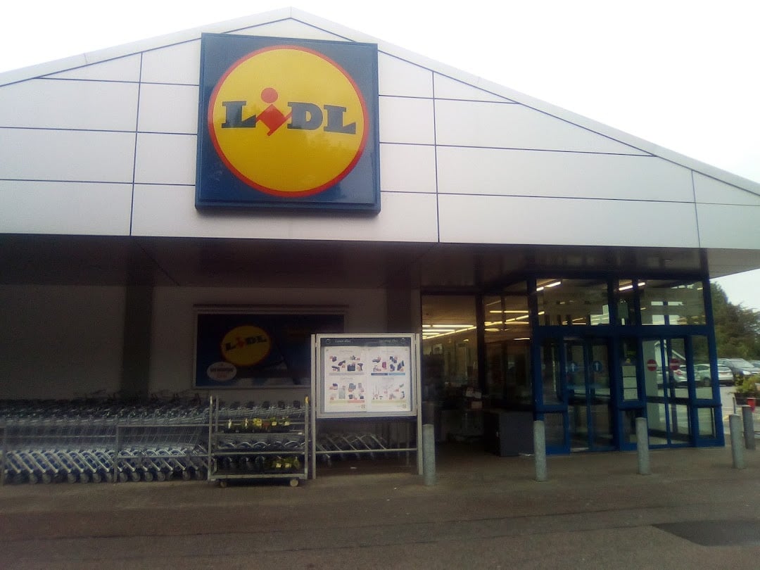 Lidl Crowborough