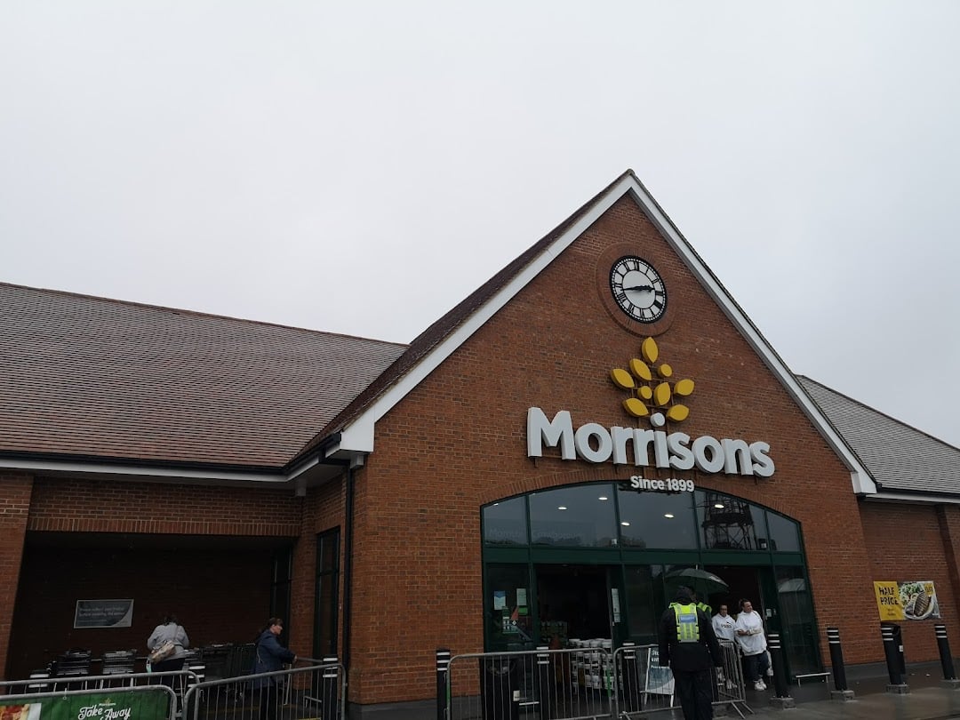 Morrisons Crowborough