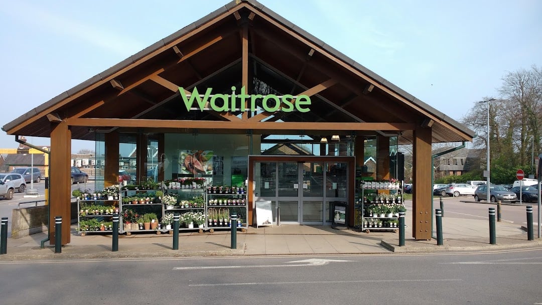 Waitrose Crowborough