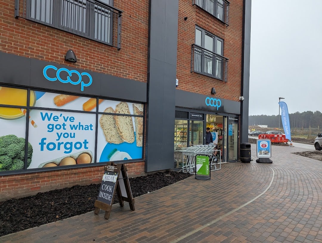 Co-op Goodwood Crescent