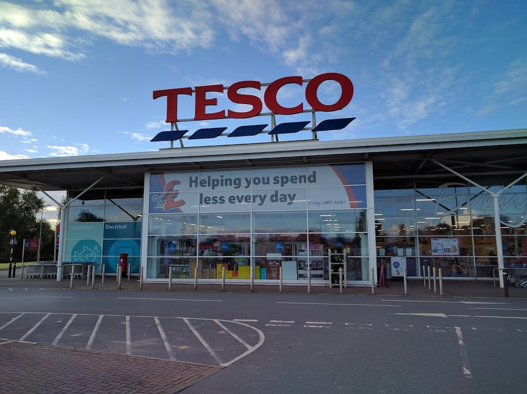 Tesco Cullompton
