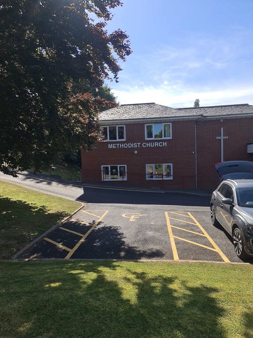 Daventry Methodist Church