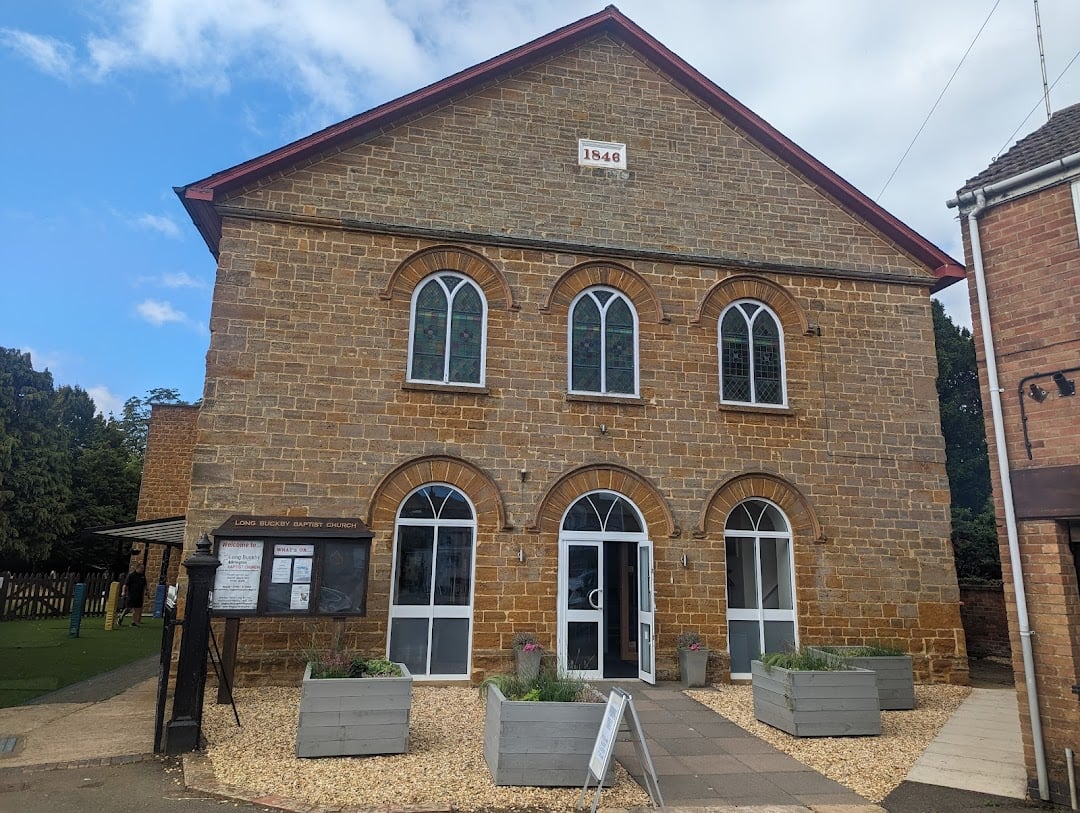 Long Buckby & Brington Baptist Church