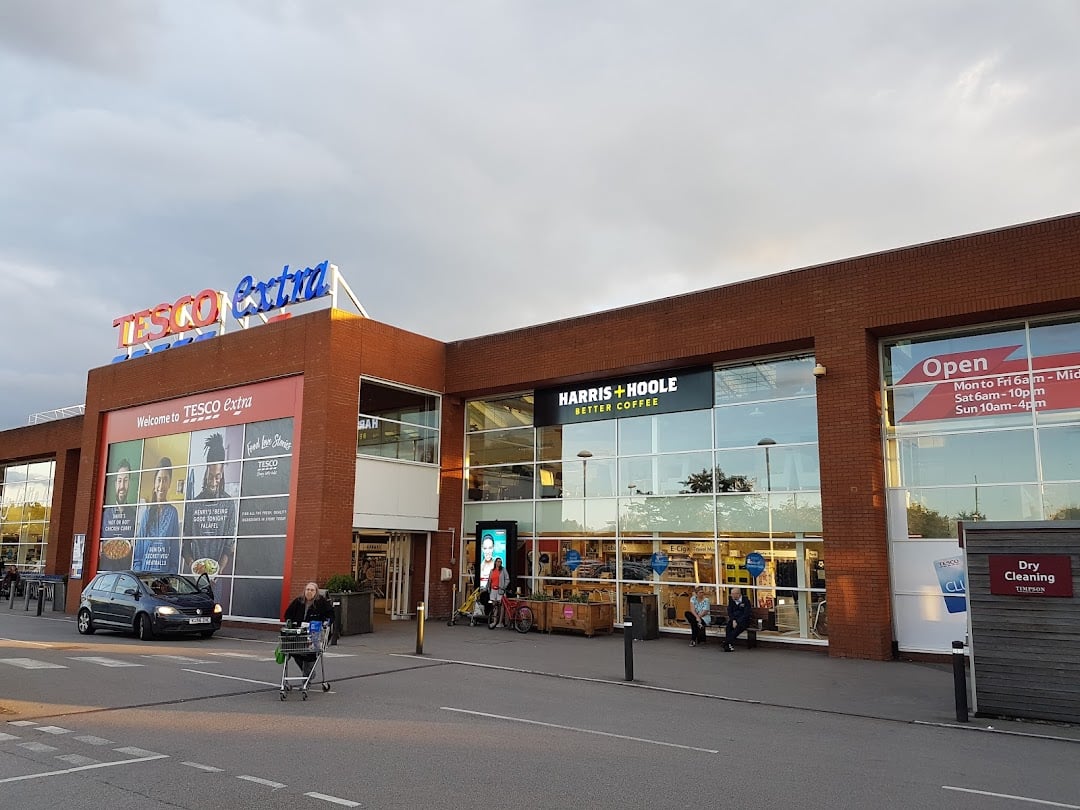 Tesco Extra Jarman Park