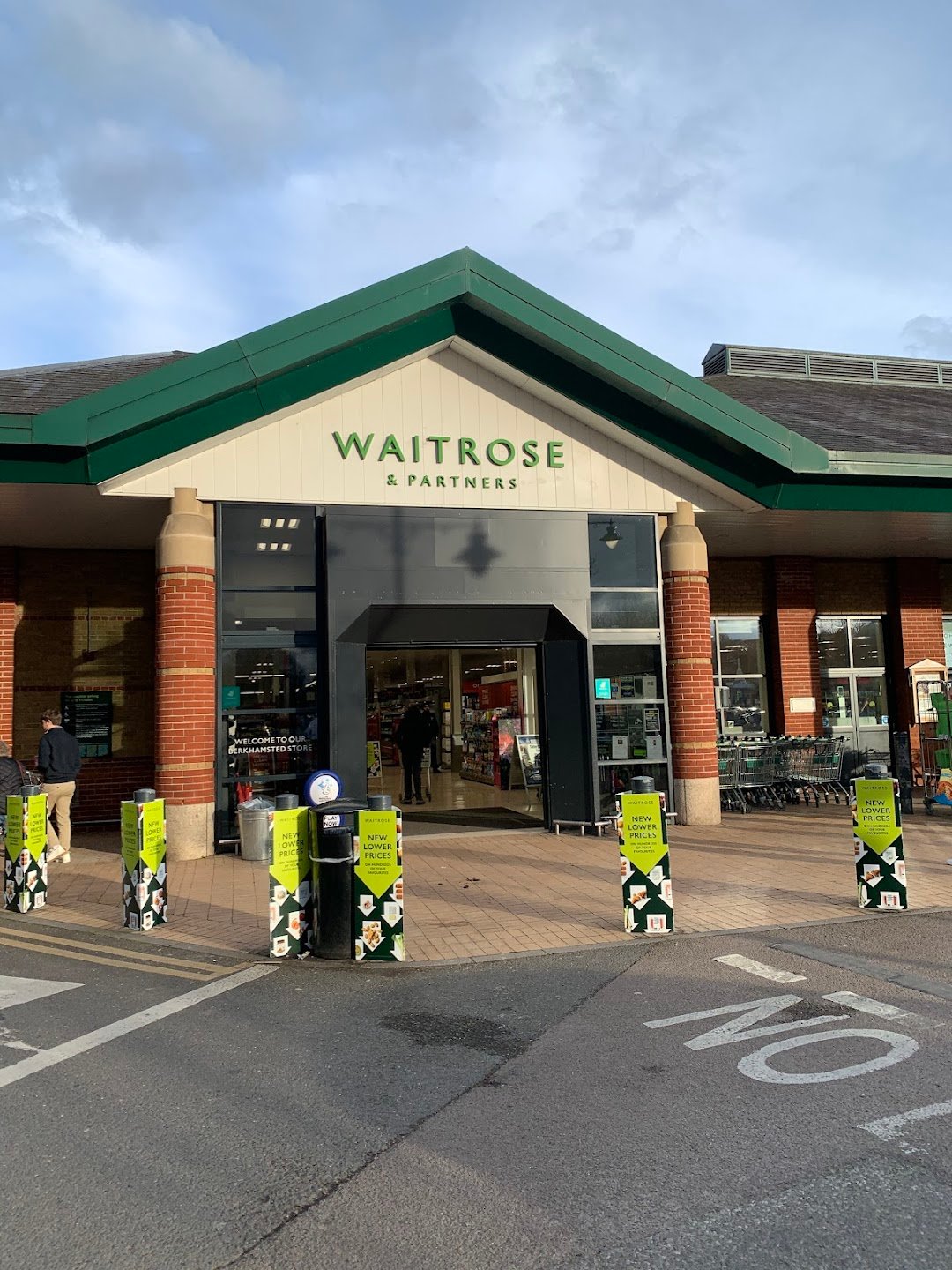Waitrose Berkhamsted