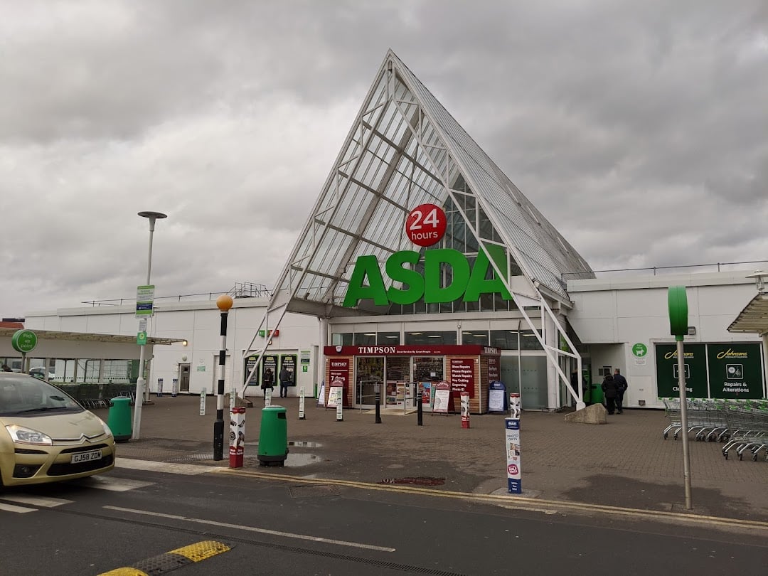 Asda Doncaster