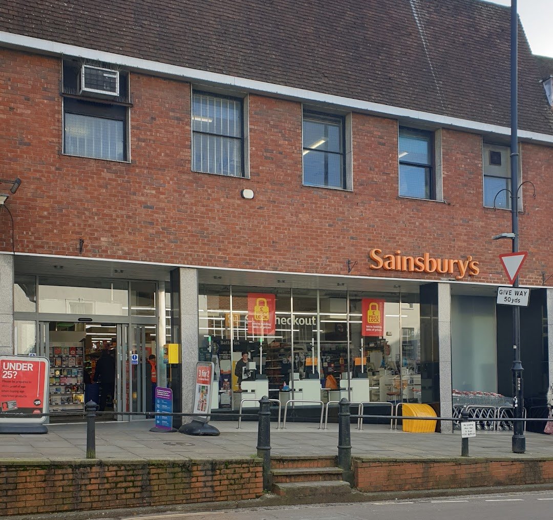 Sainsbury's Dorking