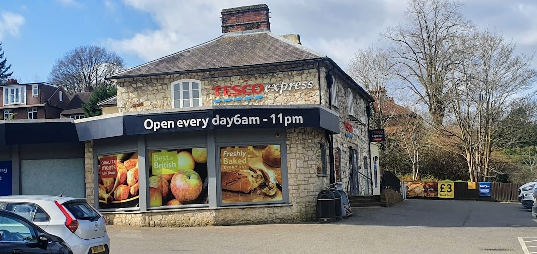 Tesco Dorking