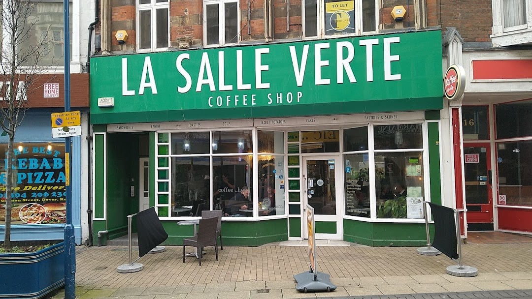 La Salle Verte
