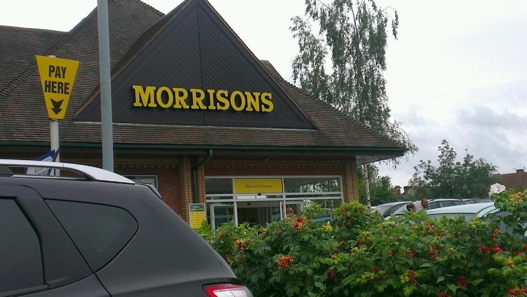 Morrisons Droitwich Spa