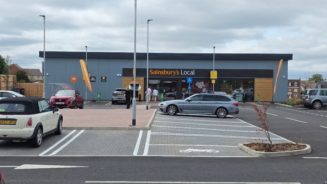Sainsbury’s Local Copcut Rise