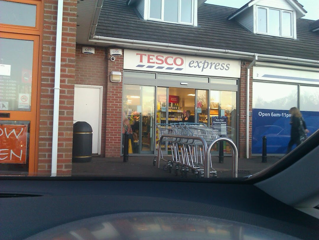 Tesco Express Droitwich Spa