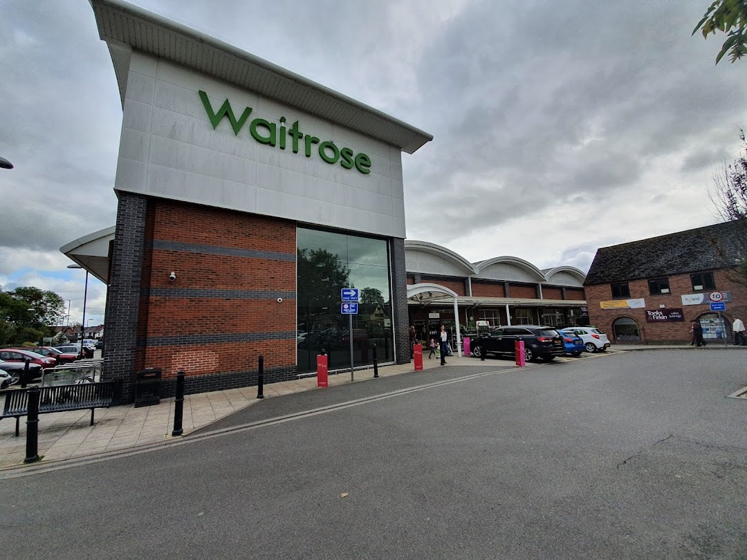 Waitrose Droitwich Spa