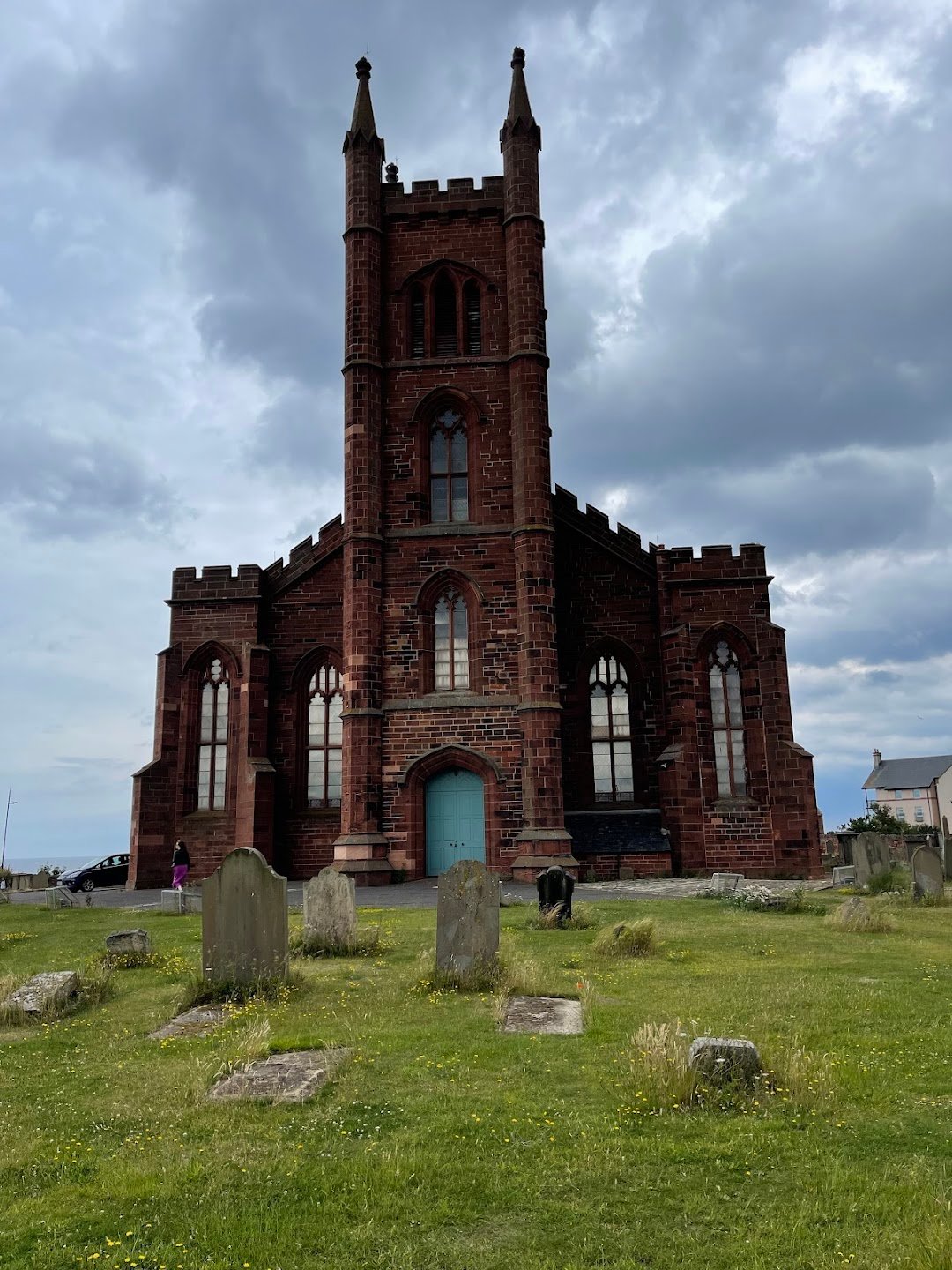 Dunbar Parish Church