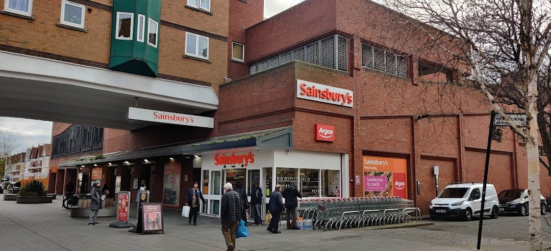 Sainsbury's West Ealing