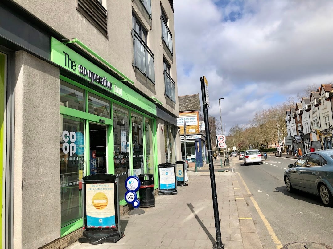 Co-op Wandsworth