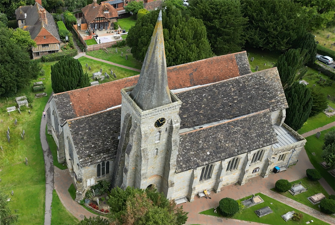 St Peter and Paul Church