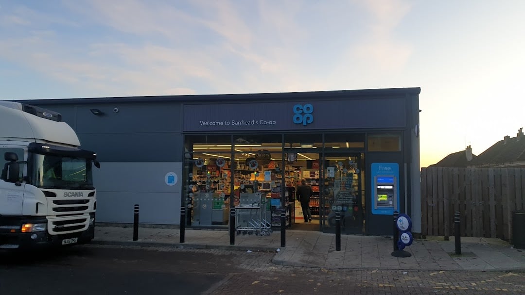 Co-op Paisley Road Barrhead