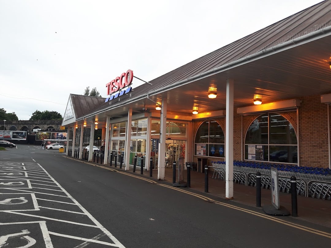 Tesco Barrhead