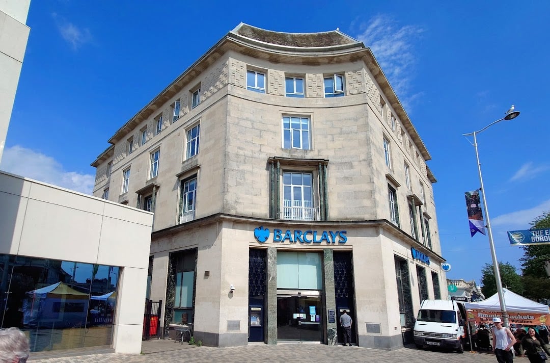 Barclays Terminus Road