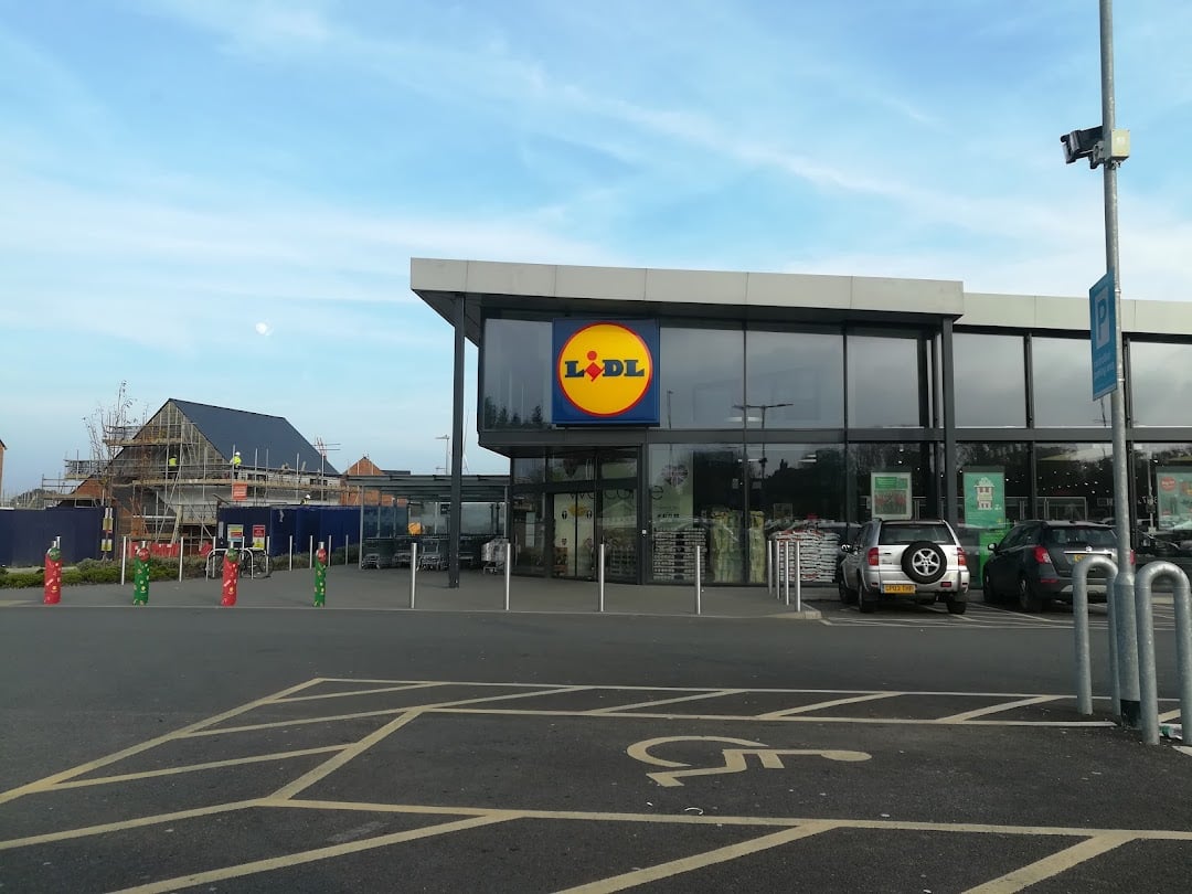 Lidl Polegate