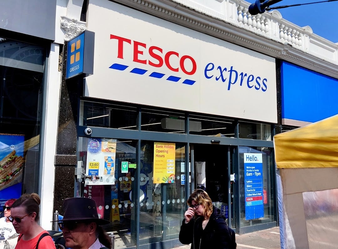 Tesco Express Terminus Road