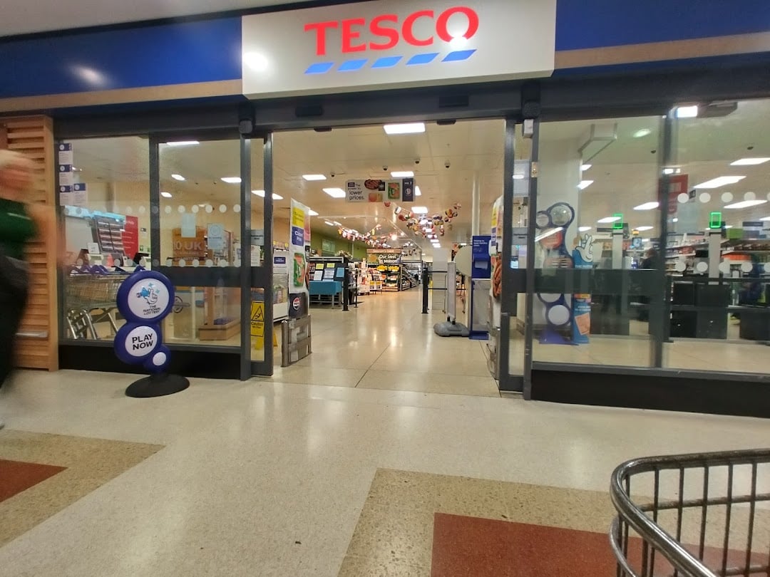 Tesco Metro Langney Shopping Centre