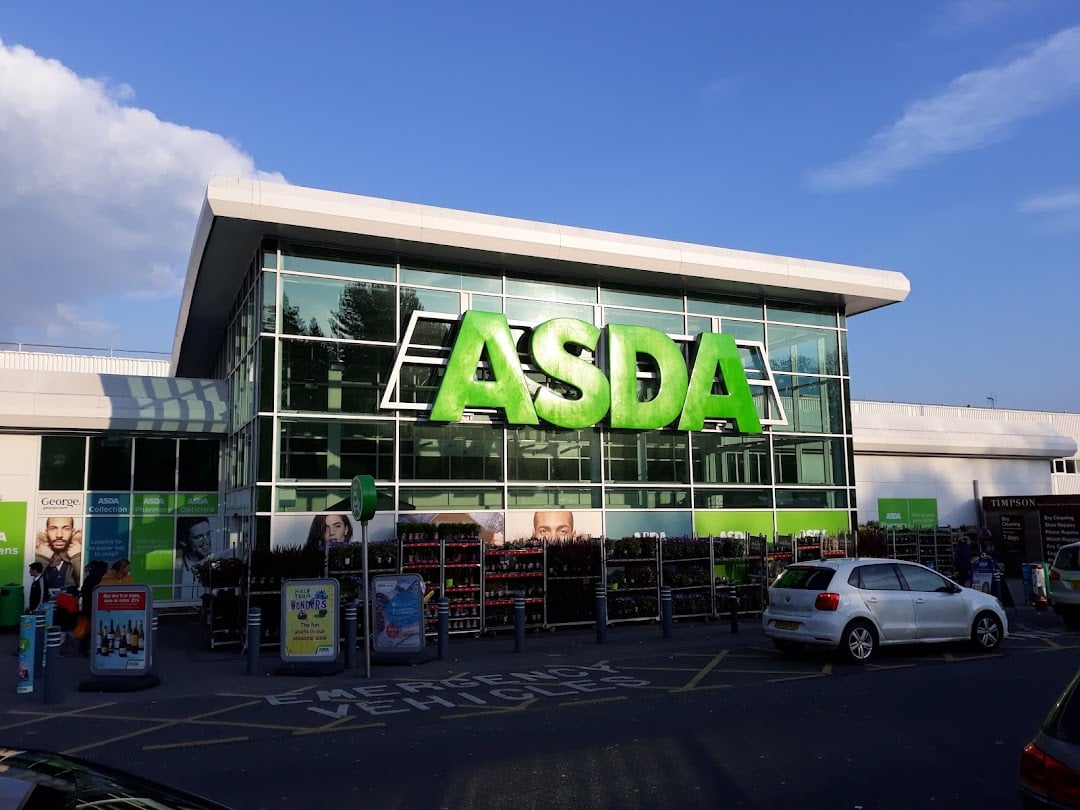 Asda Eastleigh