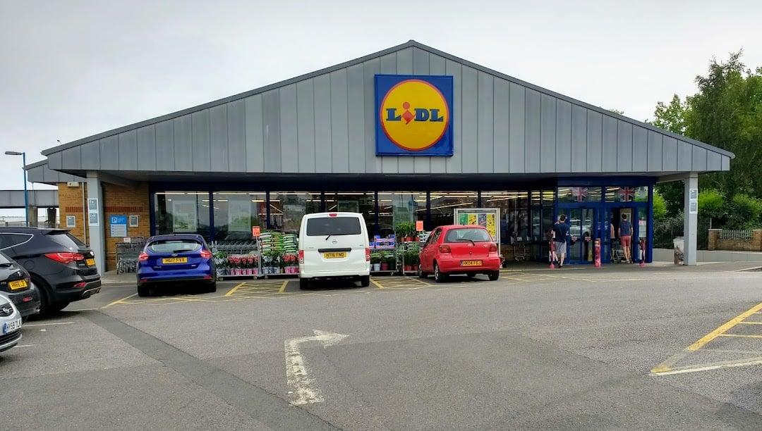 Lidl Eastleigh