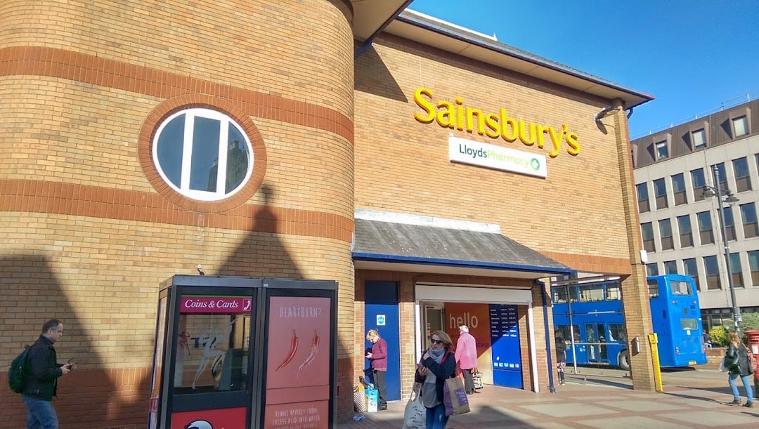 Sainsbury's Eastleigh