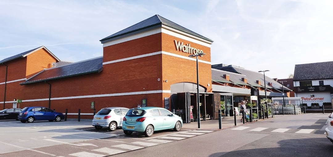 Waitrose Eastleigh