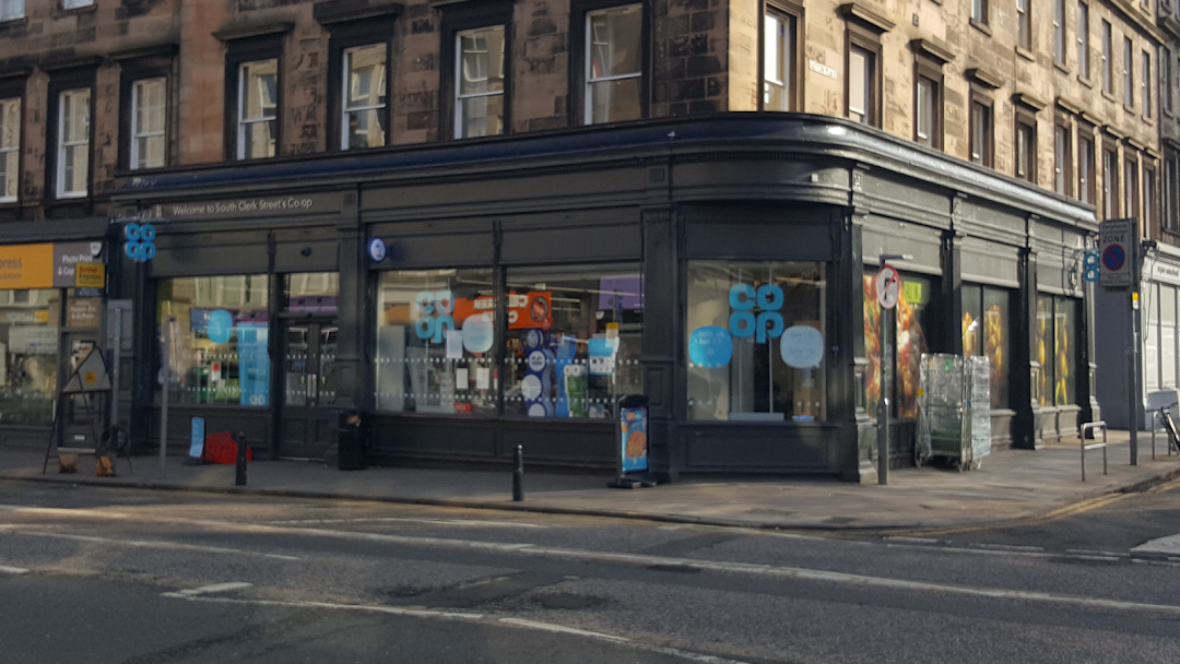 Co-op South Clerk Street