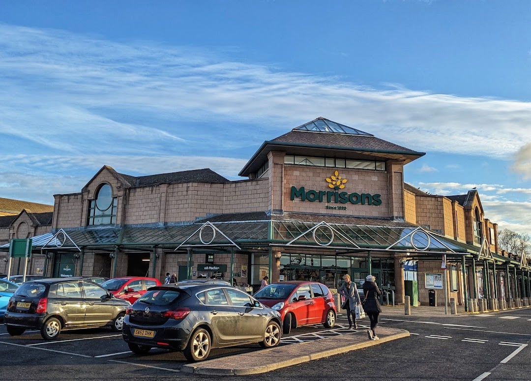 Morrisons Portobello Road