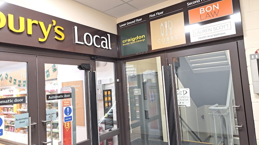 Sainsbury's Biggar Road