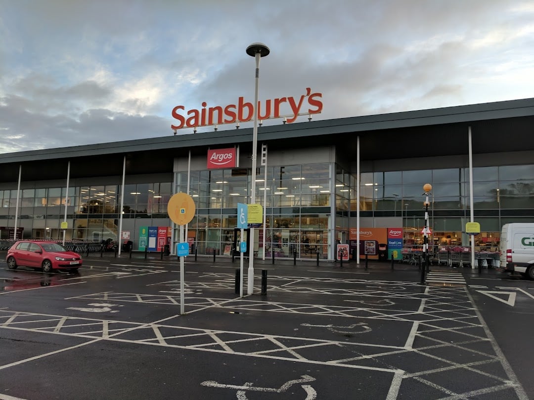 Sainsbury's Craigleith Road
