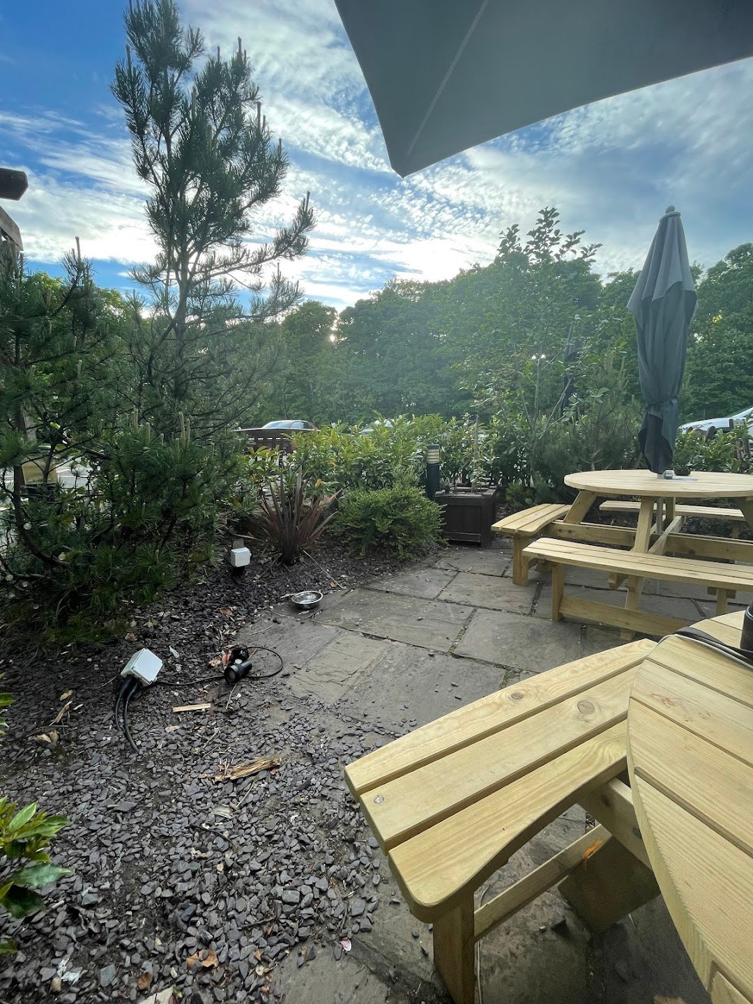 Morrisons Hunter's Tryst