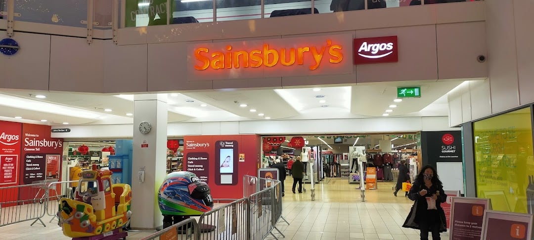Sainsbury's Cameron Toll