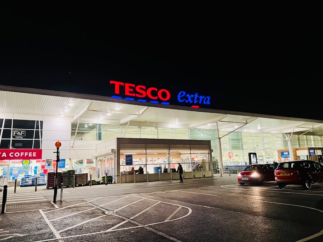 Tesco Corstorphine