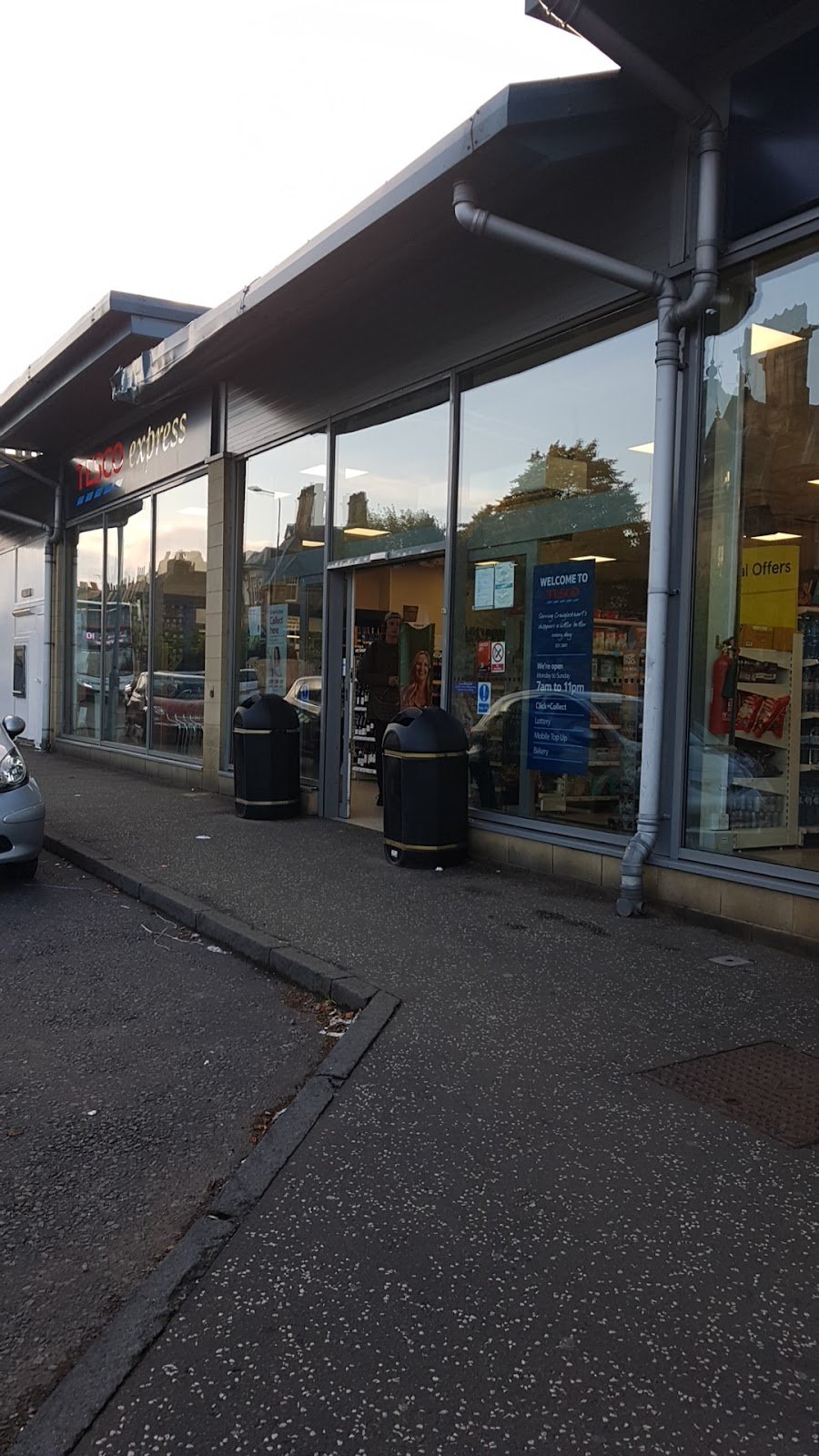 Tesco Express Craiglockhart